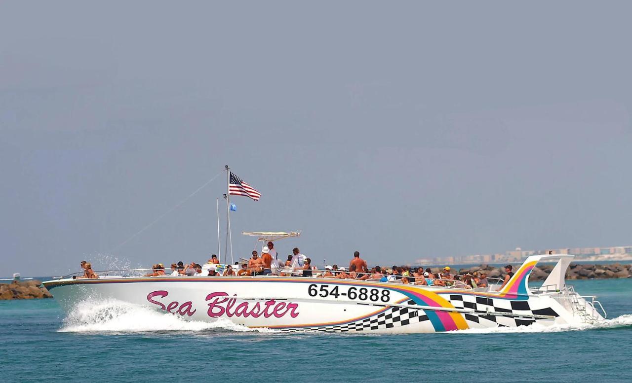 Emerald Isle 302 Fort Walton Beach Esterno foto